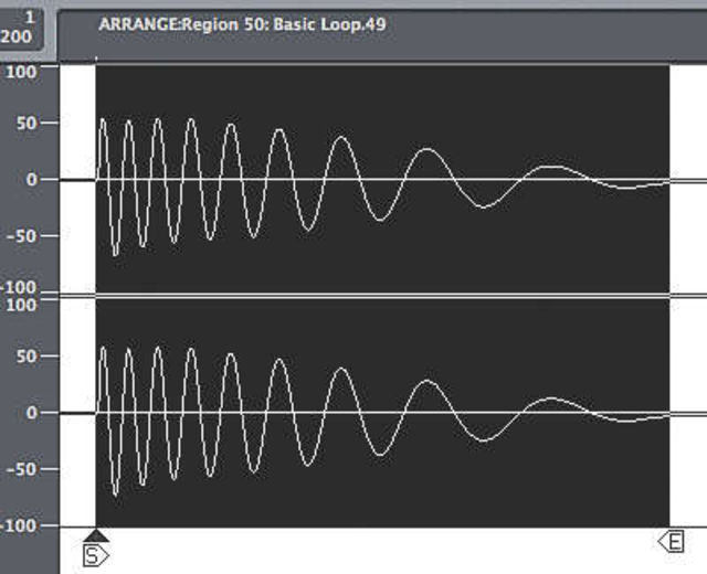 Fig2: Audio files as a library of hits.